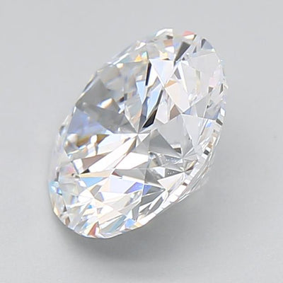 2.41 Carat Round Lab Diamond :: Greenstar spin frame 01