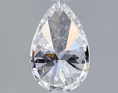 1.51 Carat Pear Lab Diamond :: Greenstar spin frame 01