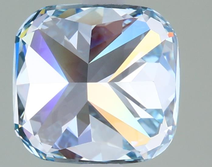 2.04 Carat Cushion Lab Diamond :: Greenstar spin frame 01