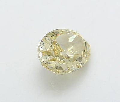1.04 Carat Oval Lab Diamond :: Greenstar spin frame 01
