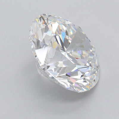 3.03 Carat Round Lab Diamond :: Greenstar spin frame 01