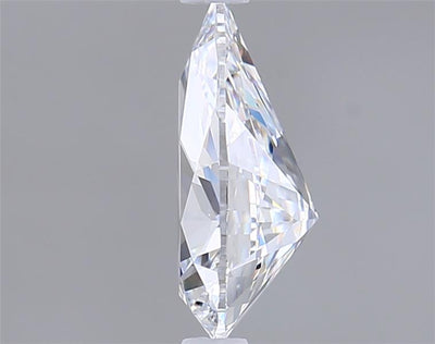 1.50 Carat Pear Lab Diamond :: Greenstar spin frame 01