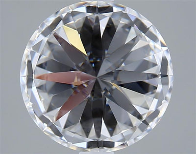 3.01 Carat Round Lab Diamond :: Greenstar spin frame 01