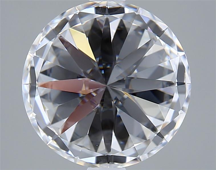 3.01 Carat Round Lab Diamond :: Greenstar spin frame 01