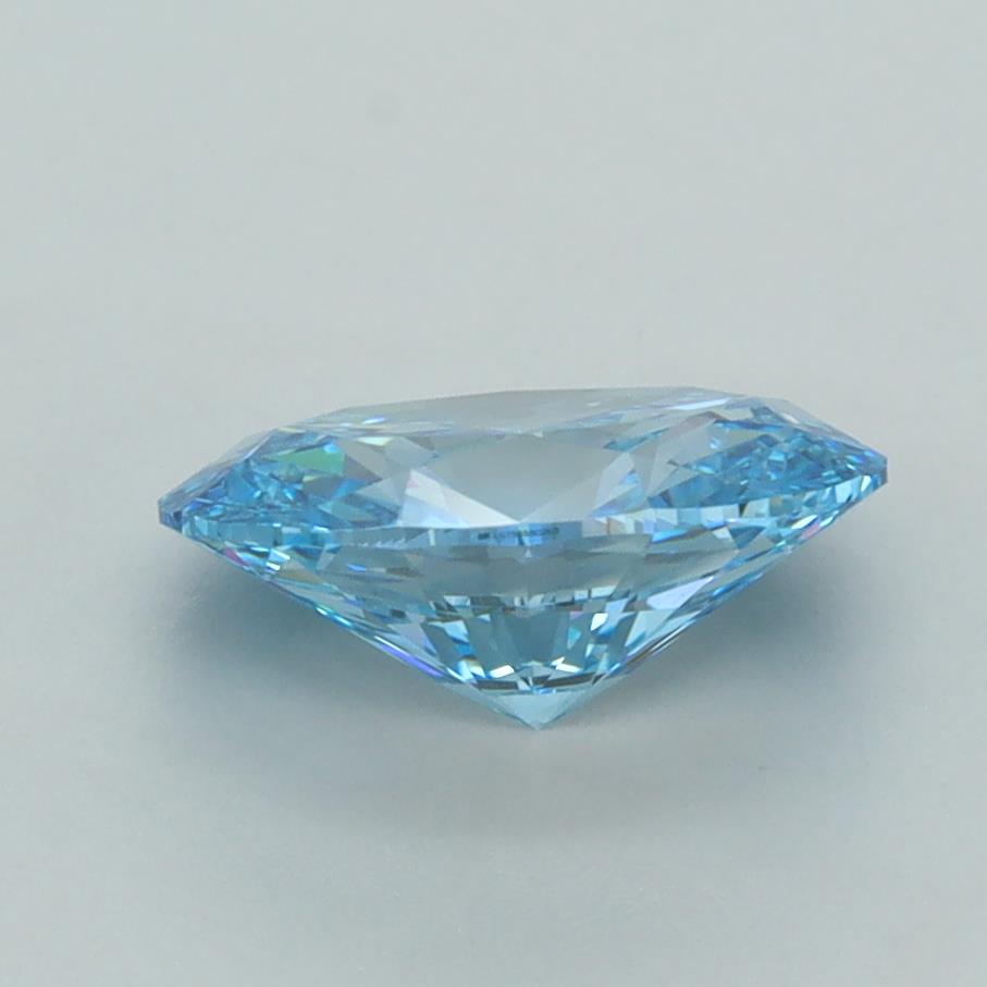 1.56 Carat Oval Lab Diamond :: Greenstar spin frame 01