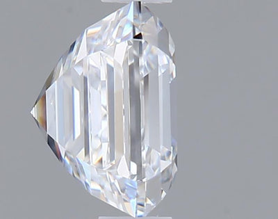 1.52 Carat Asscher Lab Diamond :: Greenstar spin frame 01