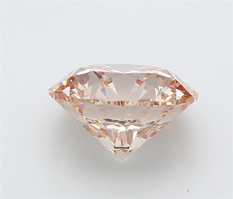 4.05 Carat Round Lab Diamond :: Greenstar spin frame 01