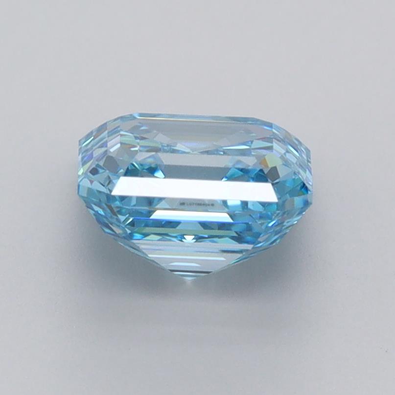1.57 Carat Asscher Lab Diamond :: Greenstar spin frame 01