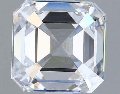 1.34 Carat Asscher Lab Diamond :: Greenstar spin frame 01