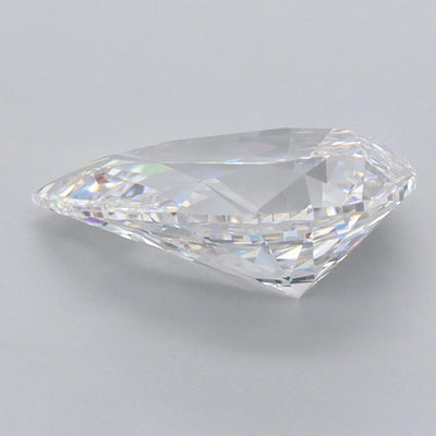 2.53 Carat Pear Lab Diamond :: Greenstar spin frame 01