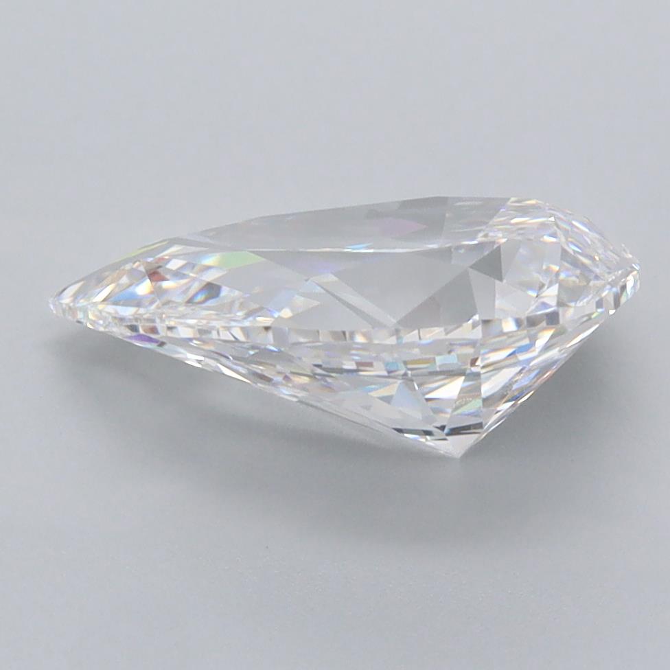 2.53 Carat Pear Lab Diamond :: Greenstar spin frame 01