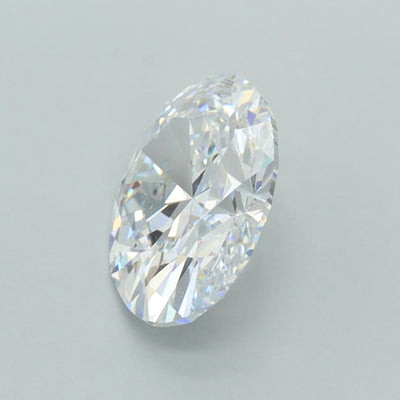 2.00 Carat Oval Lab Diamond :: Greenstar spin frame 01