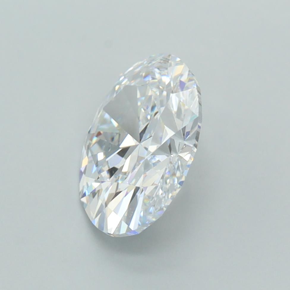 2.00 Carat Oval Lab Diamond :: Greenstar spin frame 01