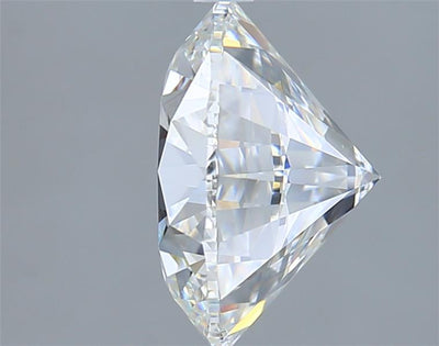 5.01 Carat Round Lab Diamond :: Greenstar spin frame 01