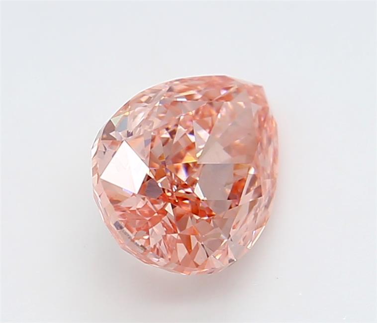 2.01 Carat Pear Lab Diamond :: Greenstar spin frame 01