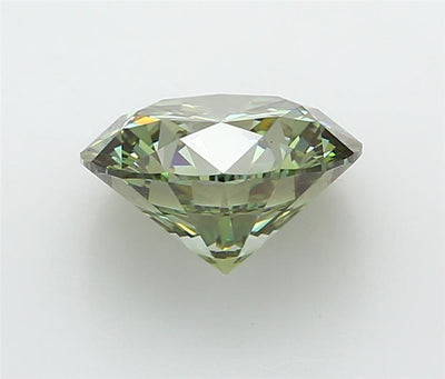 2.49 Carat Round Lab Diamond :: Greenstar spin frame 01