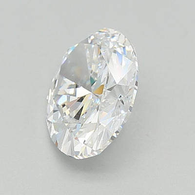 2.53 Carat Oval Lab Diamond :: Greenstar spin frame 01