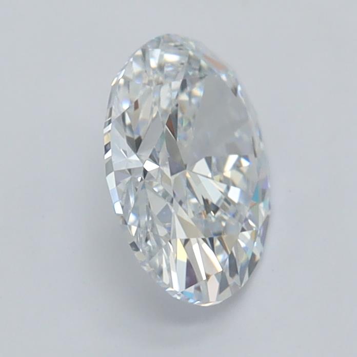 1.04 Carat Oval Lab Diamond :: Greenstar spin frame 01