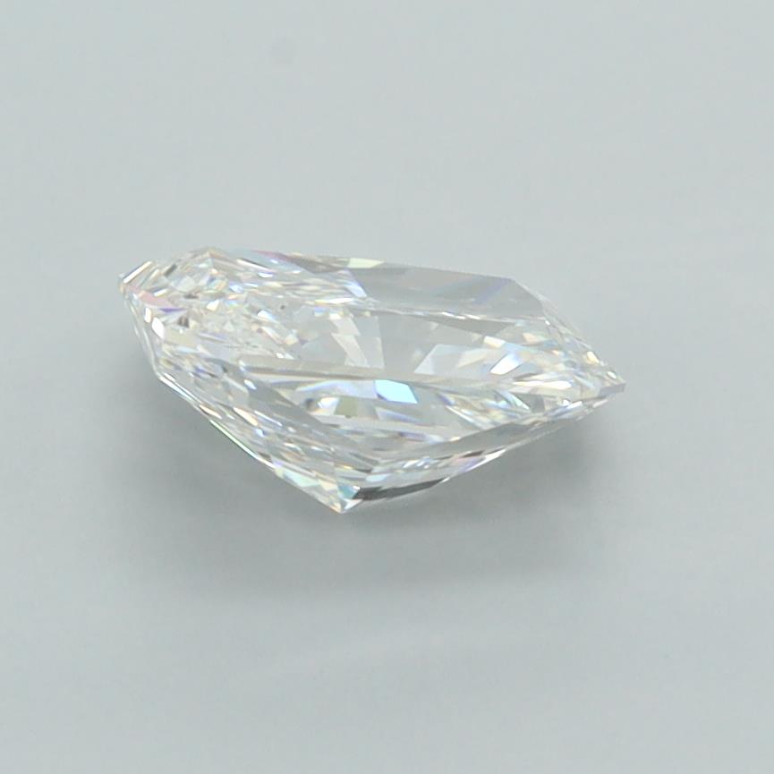 1.19 Carat Radiant Lab Diamond :: Greenstar spin frame 01