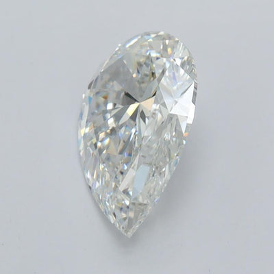 1.25 Carat Pear Lab Diamond :: Greenstar spin frame 01