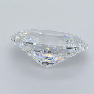 3.02 Carat Oval Lab Diamond :: Greenstar spin frame 01