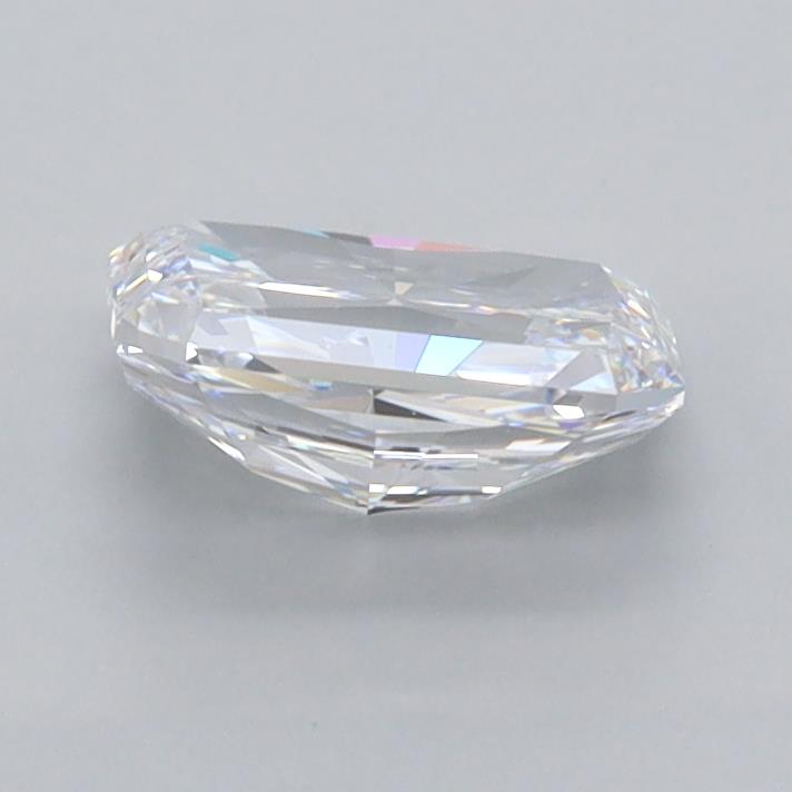 1.01 Carat Radiant Lab Diamond :: Greenstar spin frame 01