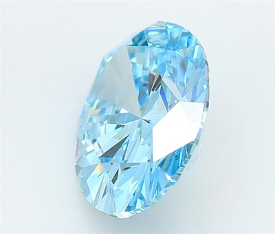 4.15 Carat Oval Lab Diamond :: Greenstar spin frame 01