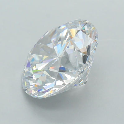 2.81 Carat Round Lab Diamond :: Greenstar spin frame 01