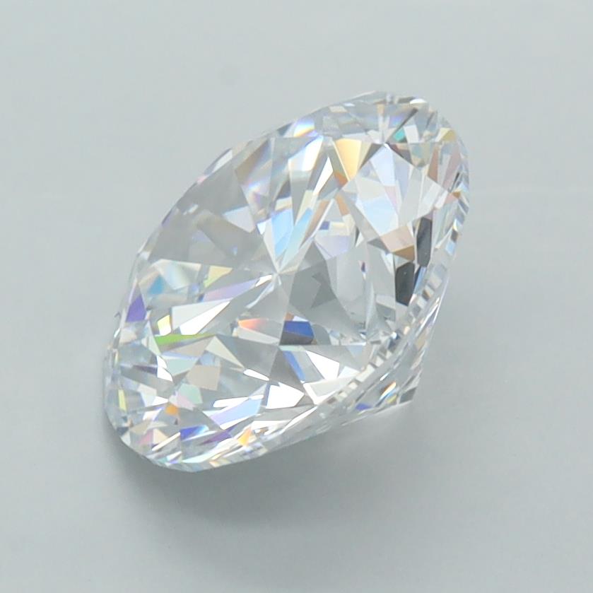 2.81 Carat Round Lab Diamond :: Greenstar spin frame 01