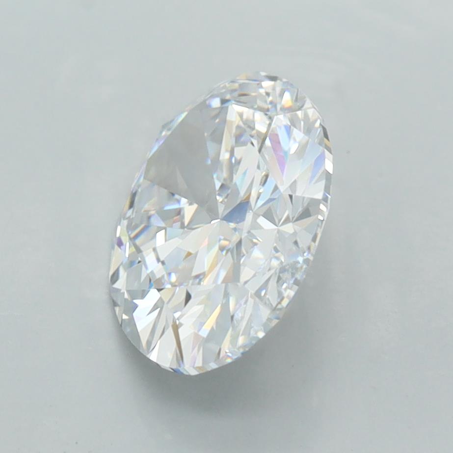 2.53 Carat Oval Lab Diamond :: Greenstar spin frame 01
