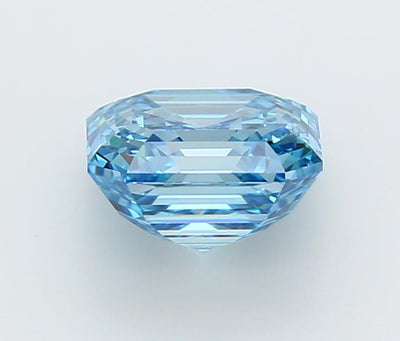 2.43 Carat Asscher Lab Diamond :: Greenstar spin frame 01