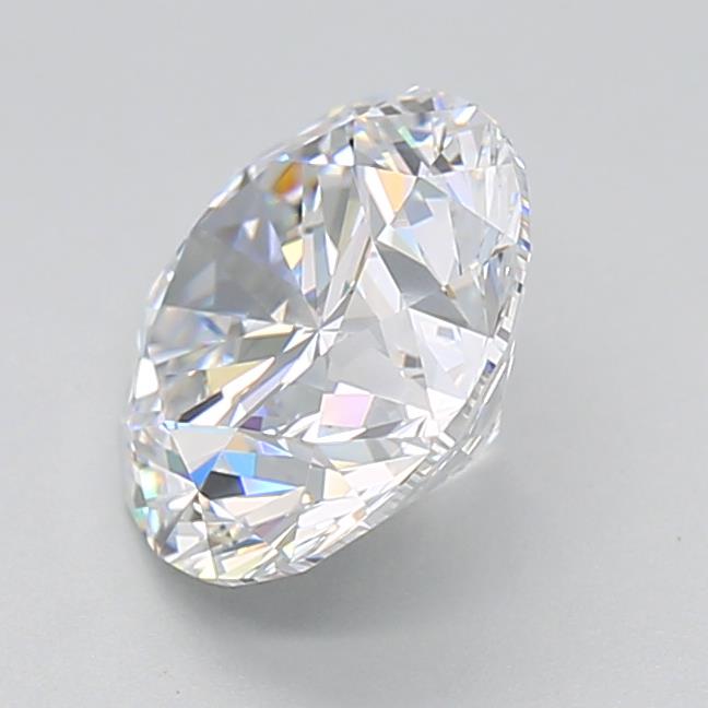 2.25 Carat Round Lab Diamond :: Greenstar spin frame 01