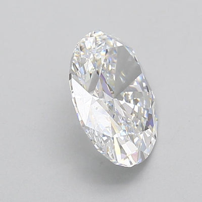 2.11 Carat Oval Lab Diamond :: Greenstar spin frame 01