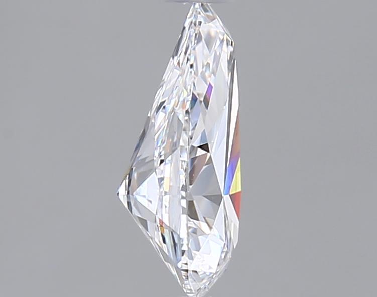 1.11 Carat Pear Lab Diamond :: Greenstar spin frame 01