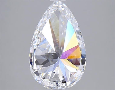 2.05 Carat Pear Lab Diamond :: Greenstar spin frame 01