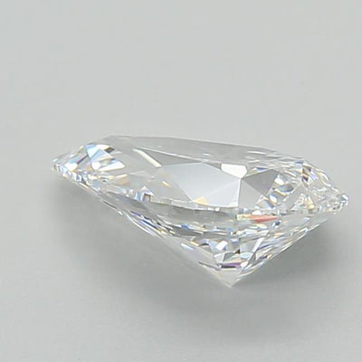 2.02 Carat Pear Lab Diamond :: Greenstar spin frame 01