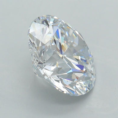 2.10 Carat Round Lab Diamond :: Greenstar spin frame 01