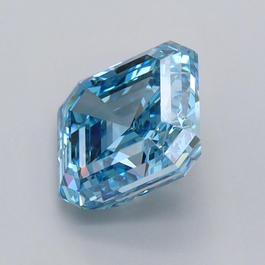 2.06 Carat Asscher Lab Diamond :: Greenstar spin frame 01