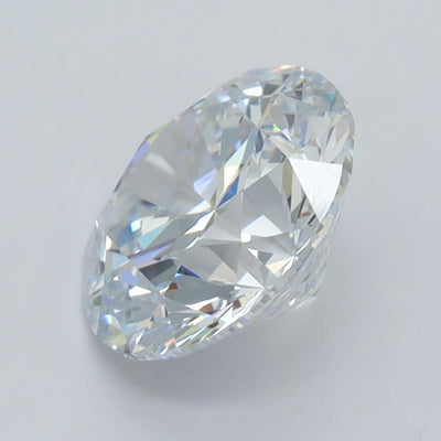 2.14 Carat Round Lab Diamond :: Greenstar spin frame 01