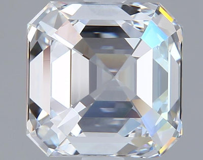2.00 Carat Asscher Lab Diamond :: Greenstar spin frame 01