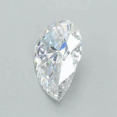 1.04 Carat Pear Lab Diamond :: Greenstar spin frame 01