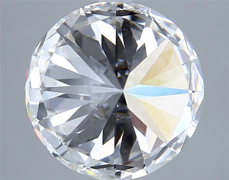 5.06 Carat Round Lab Diamond :: Greenstar spin frame 01