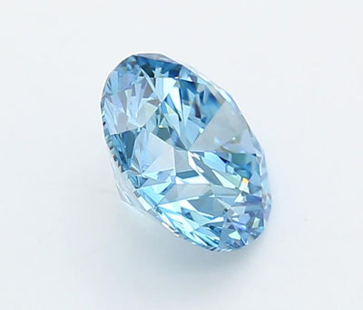 1.53 Carat Round Lab Diamond :: Greenstar spin frame 01