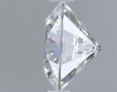 1.51 Carat Round Lab Diamond :: Greenstar spin frame 01
