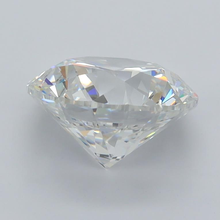2.01 Carat Round Lab Diamond :: Greenstar spin frame 01