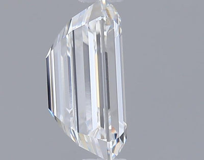 1.07 Carat Emerald Lab Diamond :: Greenstar spin frame 01