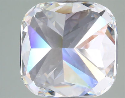 4.21 Carat Cushion Lab Diamond :: Greenstar spin frame 01