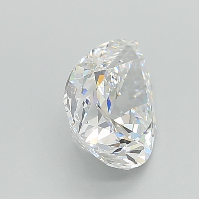 2.17 Carat Pear Lab Diamond :: Greenstar spin frame 01
