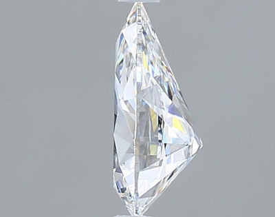 1.50 Carat Pear Lab Diamond :: Greenstar spin frame 01