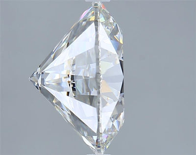 6.01 Carat Round Lab Diamond :: Greenstar spin frame 01